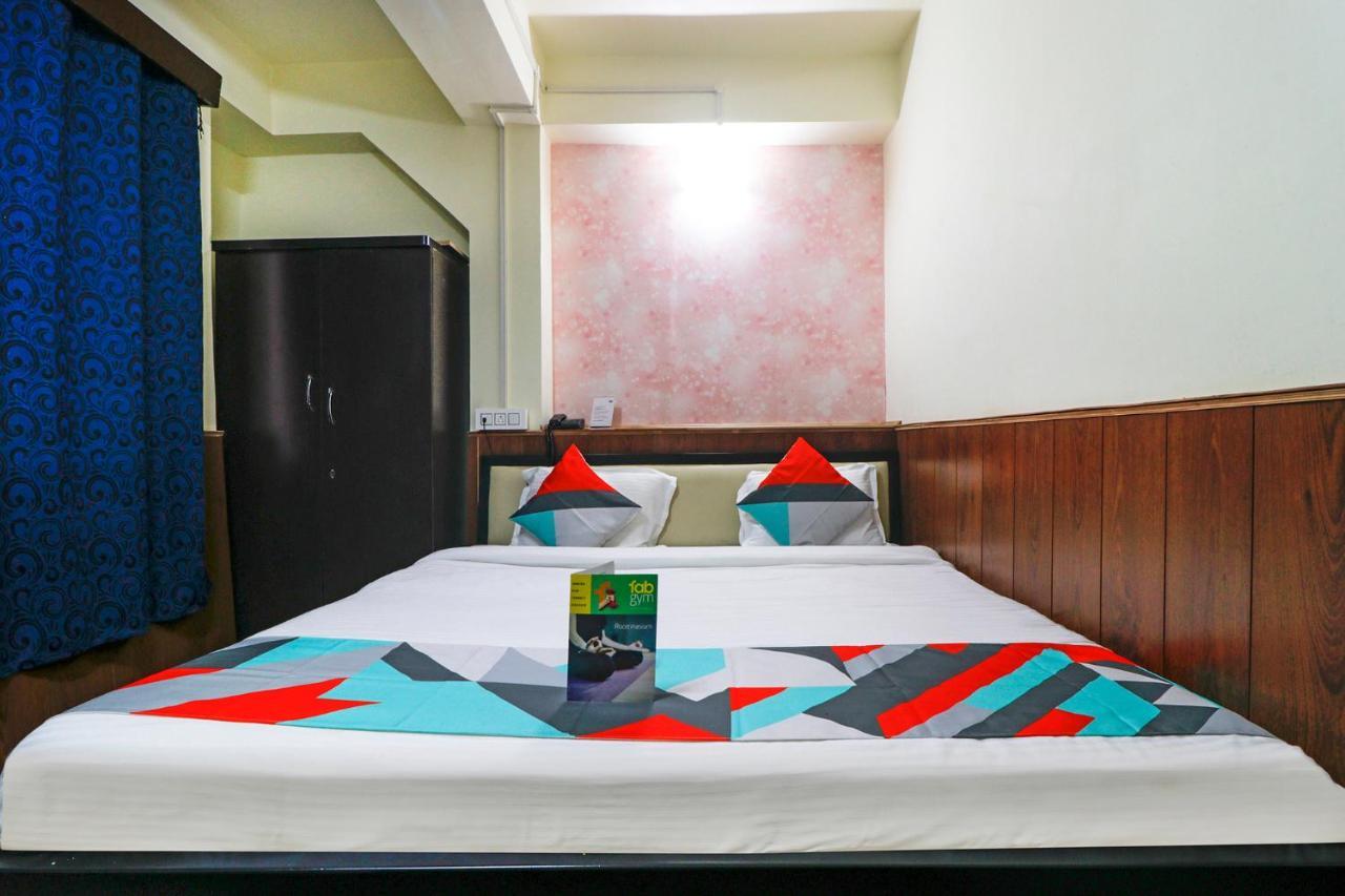 Fabexpress Sky Blue Mg Marg Hotel Gangtok Exterior foto